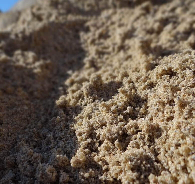 Песок 2 класса (мытый)